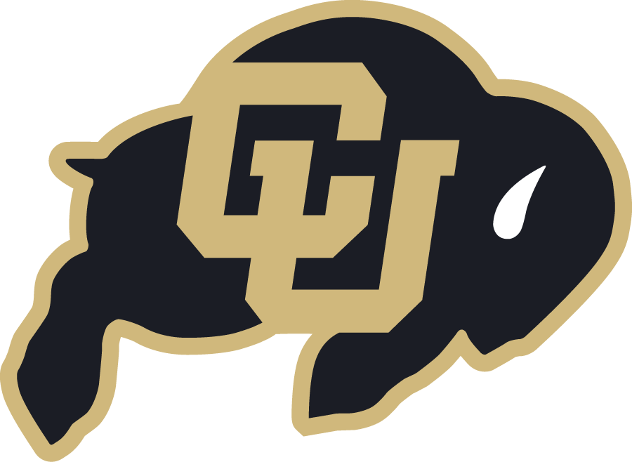 Colorado Buffaloes iron ons